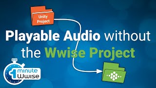 One Minute Wwise | Playable Audio without the Wwise Project