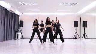 [ Mirrored ] RedSpin  แฟนในอนาคต Tie Me Up Competition Ver Dance Practice Video 4K