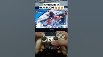 Insane combo ARMORKING 🔥🔥🔥#ps4 #tekken7 #handcam #arcade #controller #shorts #shortvideo #viral