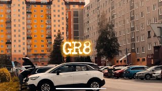 GR8 - Mladí&Drzí (prod. Call Me G)|Official Video|