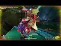 Middle of video
