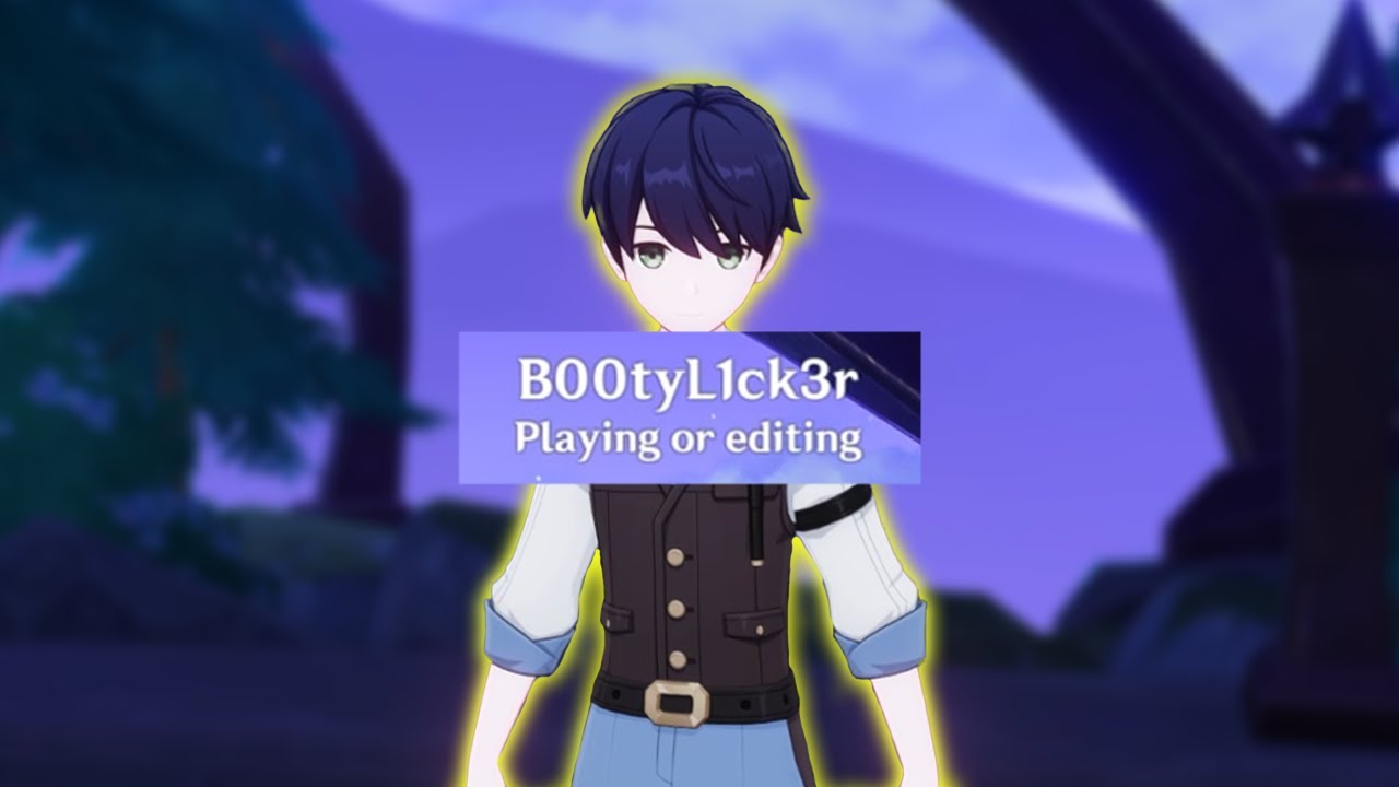 Genshin Custom Games Were A Mistake