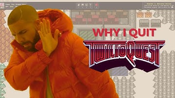 WHY I QUIT TWILIOQUEST | And What I Did Next