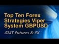 Top Ten Forex Strategies Viper System GBPUSD