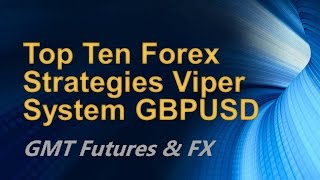 Top Ten Forex Strategies Viper System GBPUSD