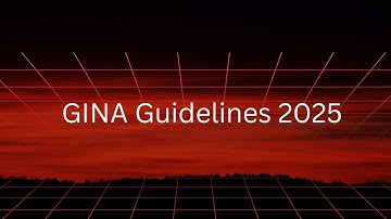 GINA Guidelines 2025