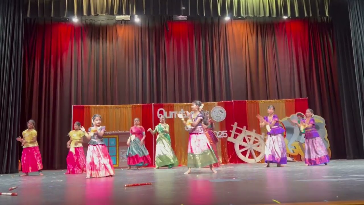 GATS 2025 Arjunaa Performance