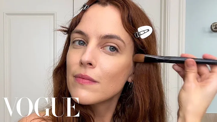 Riley Keoughs Guide to Glowing Skin and No-Makeup ...