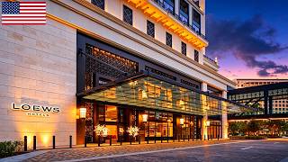 Loews Coral Gables Hotel Miami Review | Luxury Stay in Coral Gables Florida Near Miracle Mile