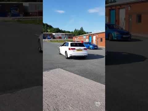 Audi s3 8v