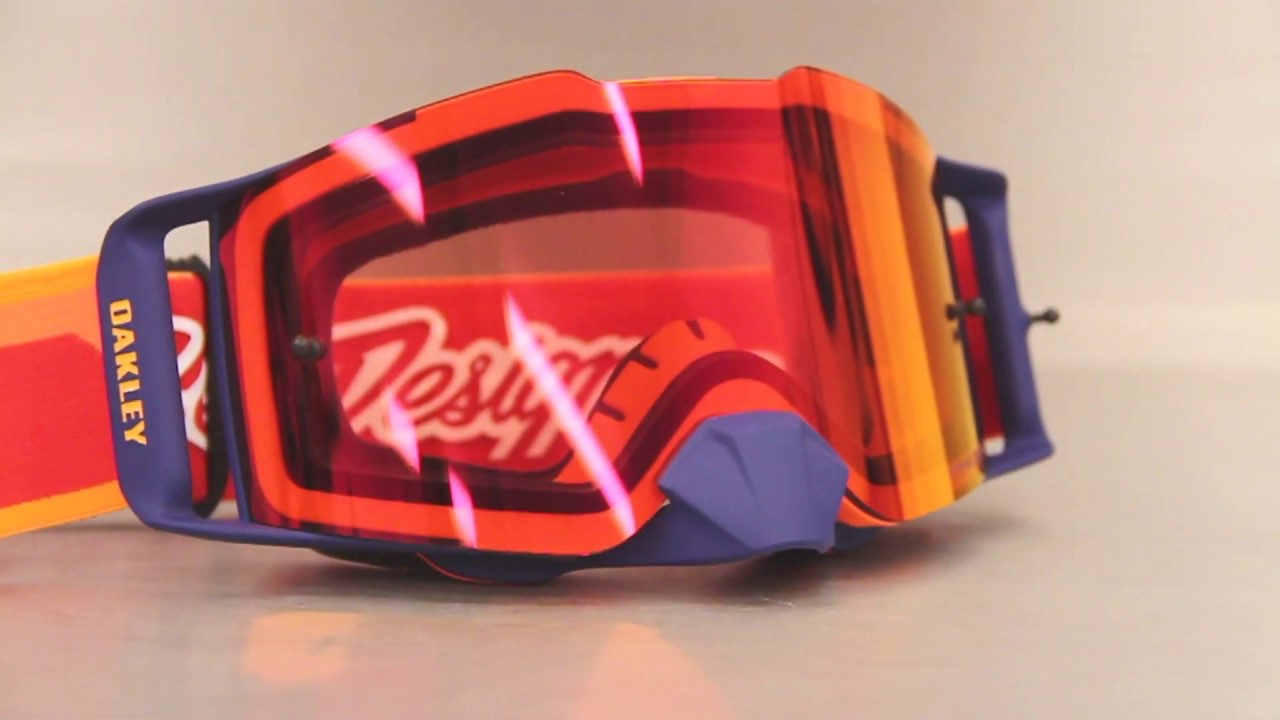 2020 Oakley Front Line MX Goggle | Race FX