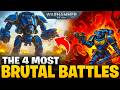 Why You’d NEVER Survive a Warhammer 40K Battlefield