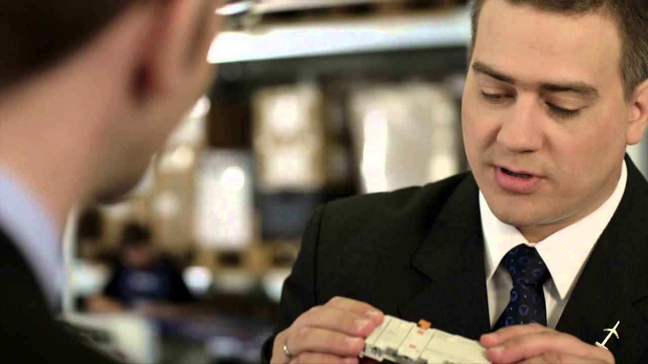 WAGO Company Video - YouTube