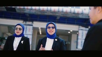 VIDEO CAPAIAN AKREDITASI UNIVERSITAS BENGKULU