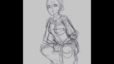 first speed paint// app: medibang