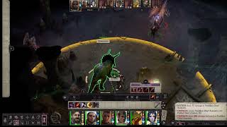 Dren608 plays Pathfinder WotR ep 359 Act V - Angel After Iz Bone hills puzzle pieces Final Veil
