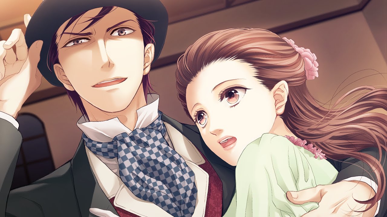 Butterflys Poison; Blood Chains Common Route First Impressions Sweet and Spicy Otome Game Reviews photo