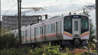 E129系B2編成　信越本線下り普通433M
