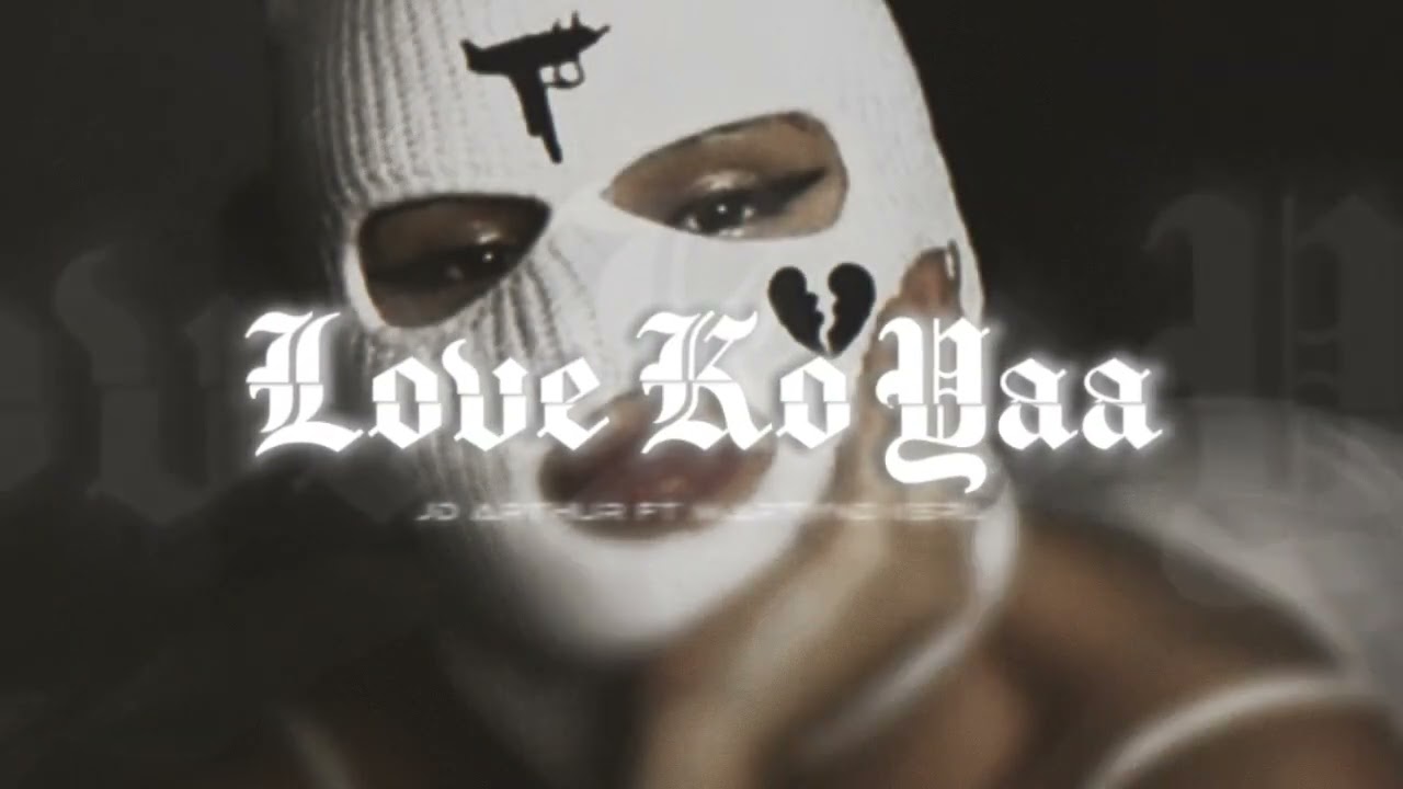 LOVE KO YAA | JD Arthur Ft Martynd Keru