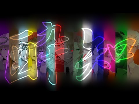 【手描きMAD】酔.い.ど.れ.知.ら.ず【wrwrd】