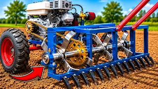 Master Mechanic's Secret: Full Mechanical Transformation Of A Scrap Engine