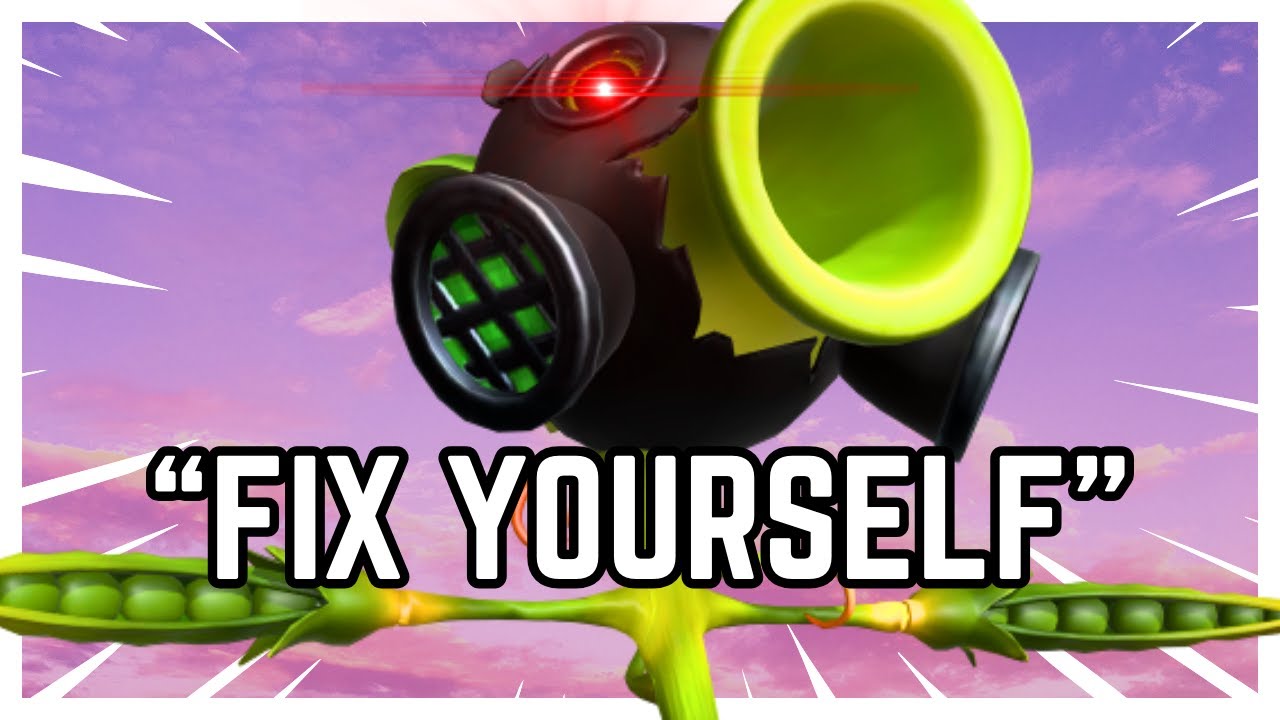 Garden Warfare 2 Made Us Toxic