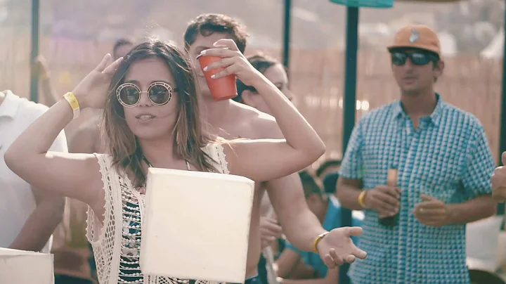 The party never ends in Mayan Monkey Cabo!