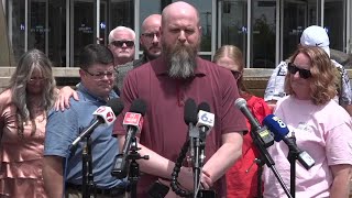 Chad Daybell Sentencing Family Presser