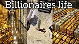 💎 Inside the Secret Luxury Life of Billionaires #luxury #billionaires #cars #mansions #yacht #royal 