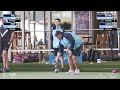 2025 Open Test Series VIC v NSW | Men’s Test 3