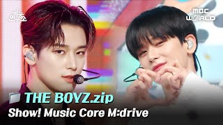 THE BOYZ.zip 📂 From Boy To Nectar | Show! MusicCore