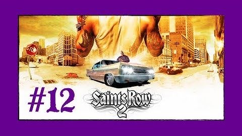 Saints Row 2 Walkthrough (12) | Final Ronin Showdown | Bojca & LA vs Akuji