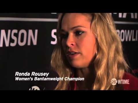 Strikeforce Rousey vs. Kaufman: Update from San Diego