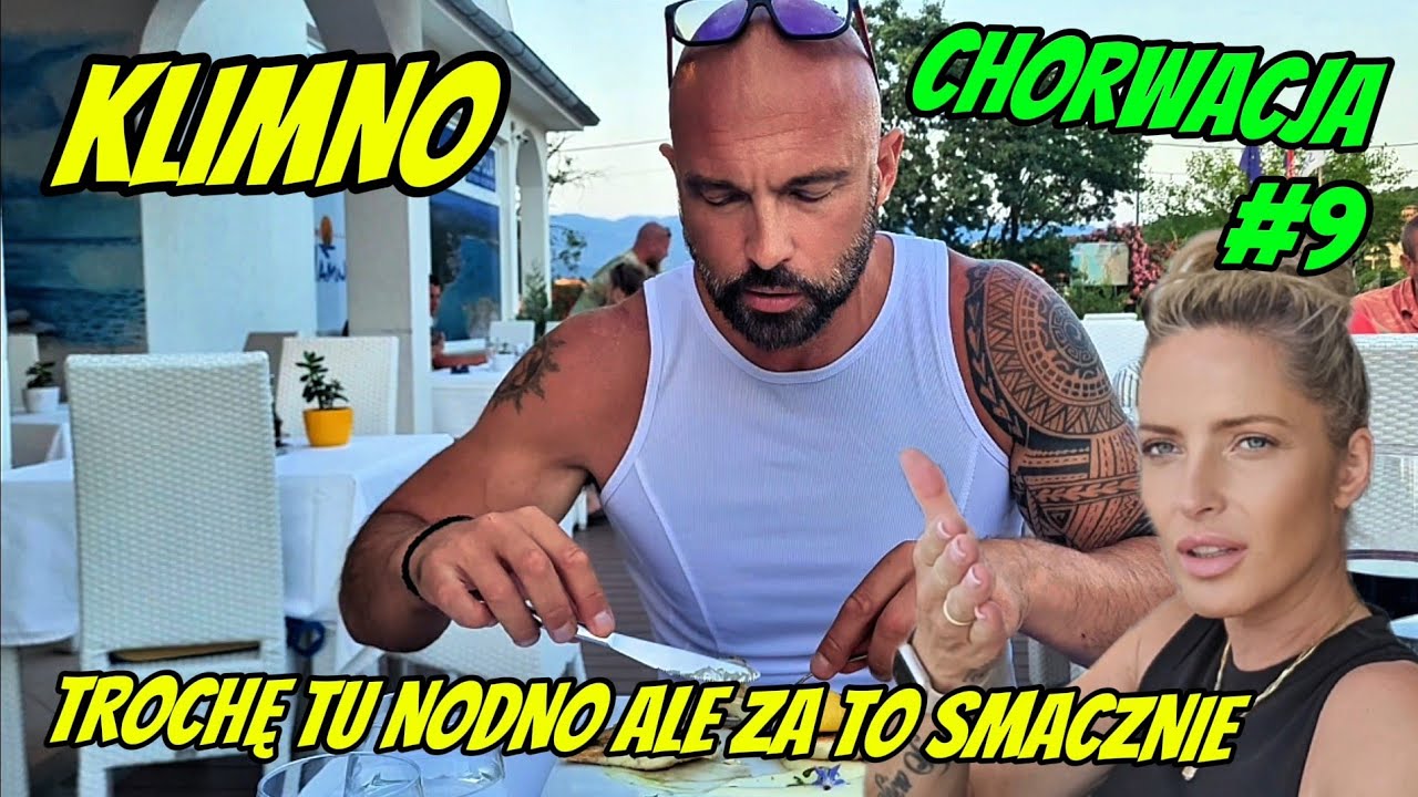 CHORWACJA #9 | TROCHĘ TO NUDNO ALE ZA TO ŚWIETNA RESTAURACJA | vlog 187