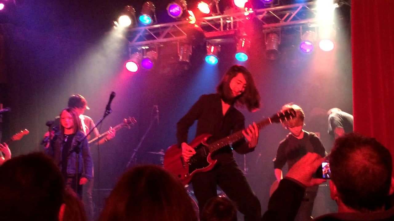 School of Rock Whole Lotta Rosie Portland Oregon January 18, 2014 1