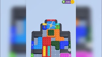Block Fever Jam level 79 walkthrough solution 
