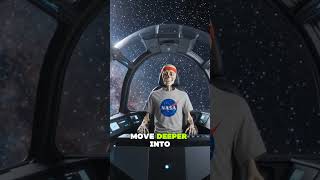 What if you were one of the Artemis II crew members ? 🤯🚀 10days apace journey