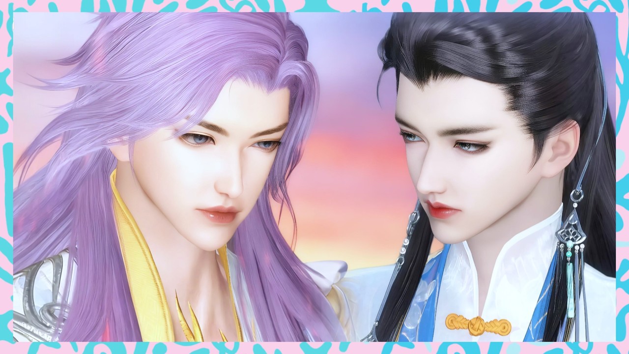 💝雙男主漫畫💝不行就直接说，浪费时间！好样的...这就让你看看，你爷们我到底行不行？！#漫画 #動漫 #耽美 #双男主 #逆水寒 #LGBT #BL #復仇 #逆襲 #甜寵 #動漫全集 #動畫 #古風