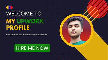 Upwork introducing video As B2b Lead generation Expert