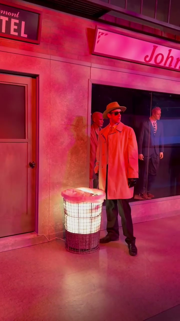 Michael Jackson #Thriller40 Immersive Experience