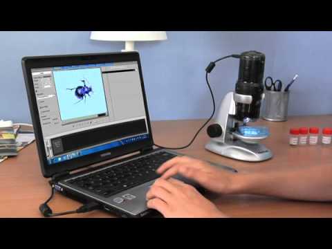 Traveler Microscope (EN) - YouTube