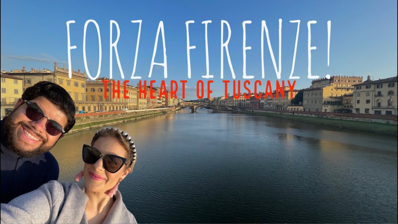 The Heart of Tuscany: Firenze!