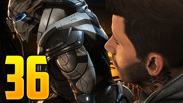 Mass Effect: Andromeda Gameplay Walkthrough - Part 36 "Vetra Nyx: Means and Ends" (Let