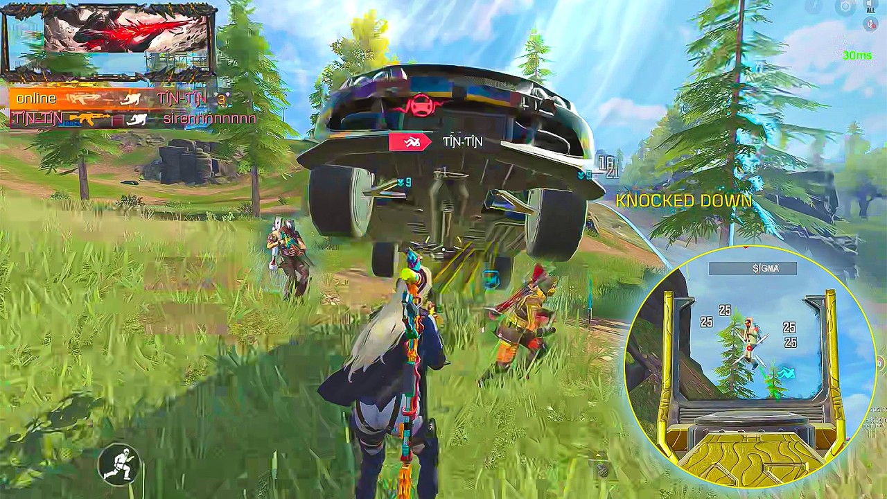 SOME PLAYERS DON'T EVEN DESERVE A FREE MYTHIC AK117 🥴🙏🏻 | COD MOBILE