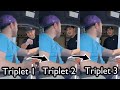 Identical Triplet Drive-Thru Prank