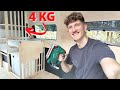 Möbel extra leicht bauen im DIY Campervan!