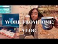 Work From Home Vlog 2021 | Call Center Vlog | running errands, Bohomoon review & more!