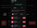Rise/fall Derivbot with 95% accuracy #stockmarket #bestderivbot #deriv #money #botrading #derivbot