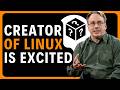 Linus Torvalds Just RELEASED a New Project