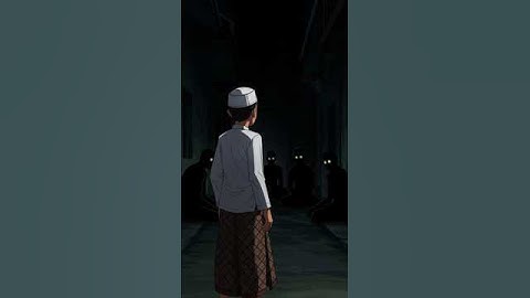 TIBA TIBA ADA SUARA GAMELAN DI PESANTREN #faktaunik #horrorstories #kisahnyata